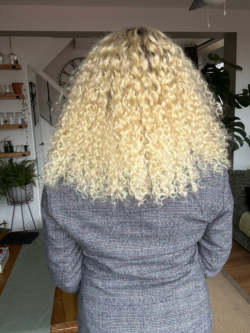 Sunny Glueless 13x6 Lace Top Wig 14” Long BOB (Small)