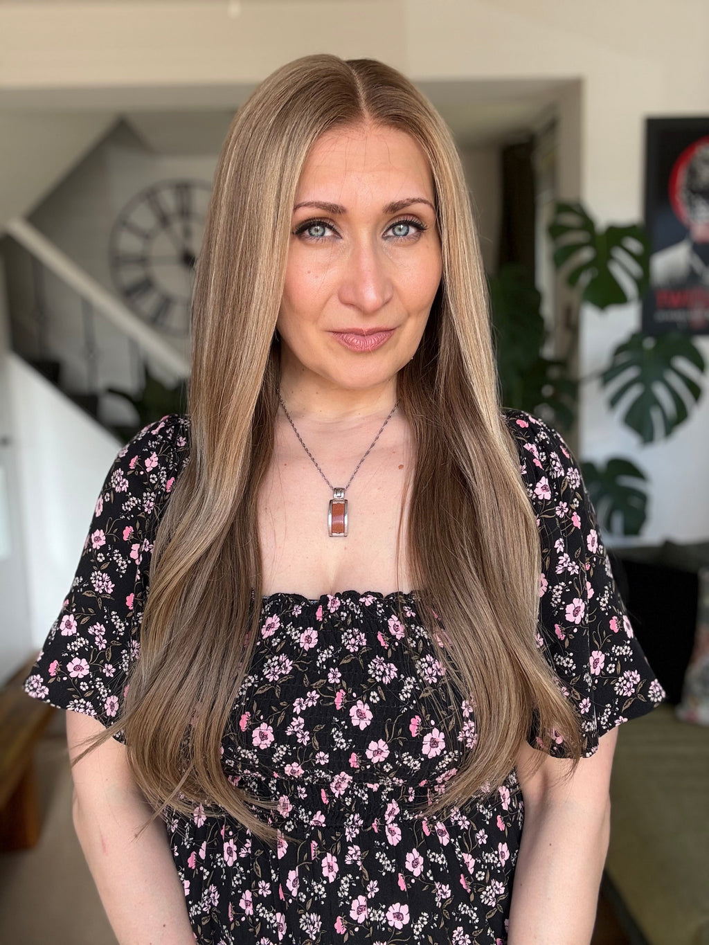 Amber 13x6 Lace Top Wig - 24’’ Long (Medium) - Human Hair Wig