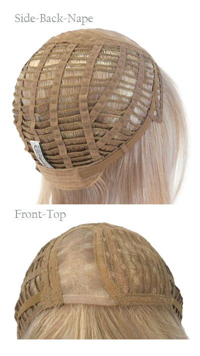 Anya - Synthetic Wig