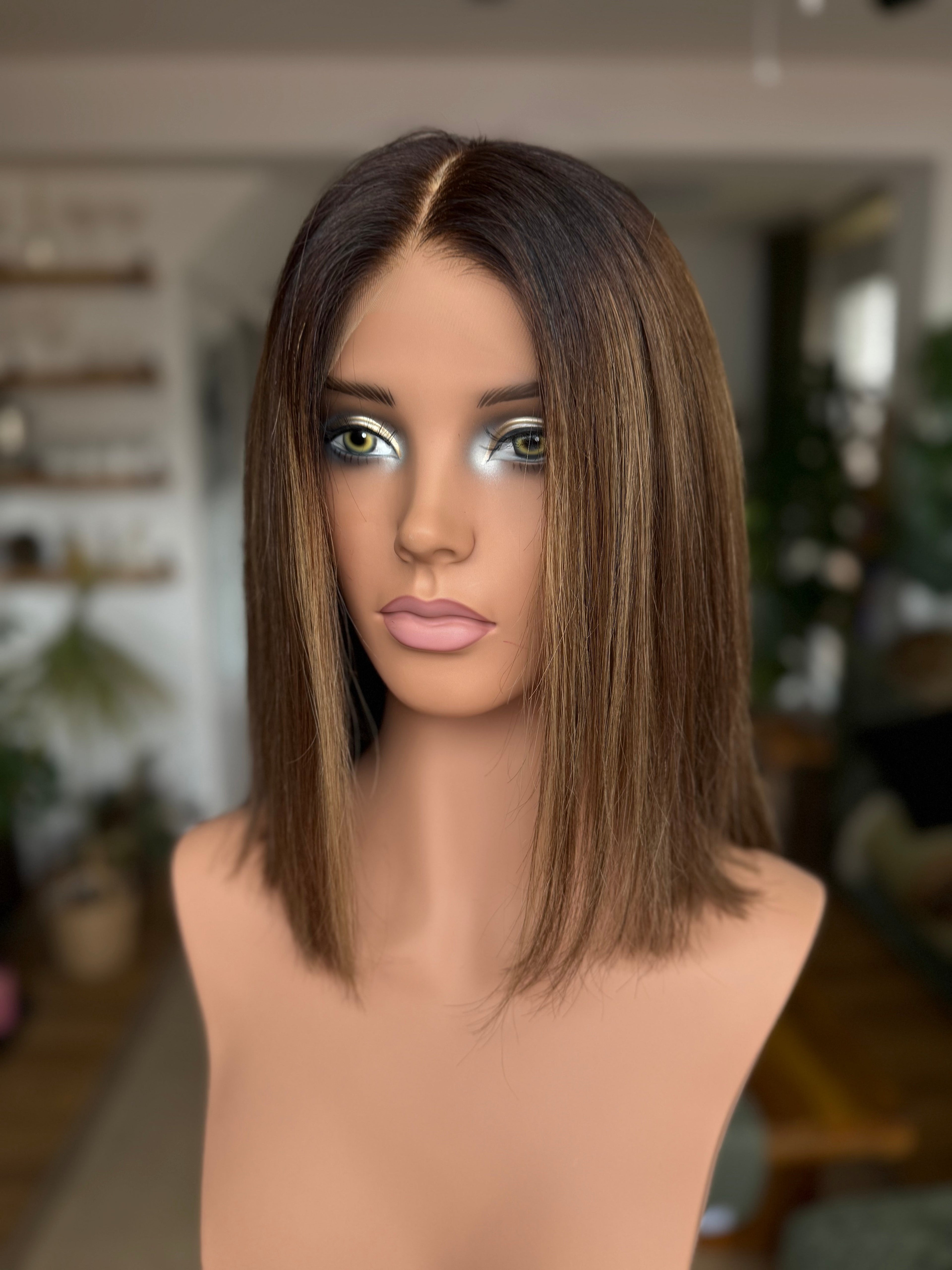 Bobby Wig Made to order - Human Hair Wig