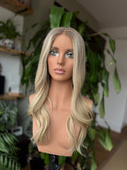 Camila Full Lace Top Wig 18’’ Small Cap - Human Hair Wig