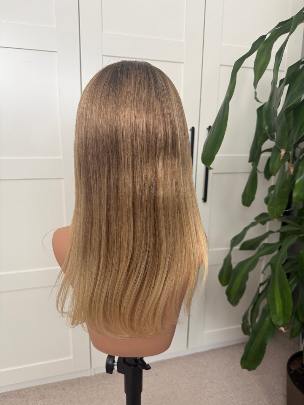 Candy Glueless 5x5 Lace Top Wig 16’’ (Small) - Human Hair Wig