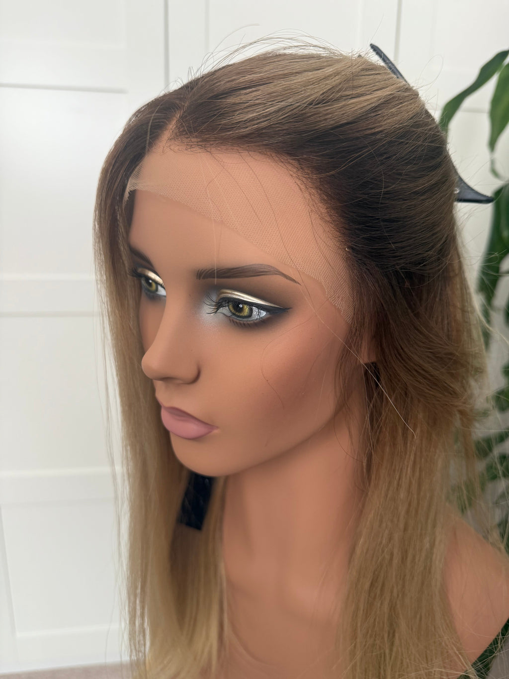 Candy Glueless 5x5 Lace Top Wig 16’’ (Small) - Human Hair Wig