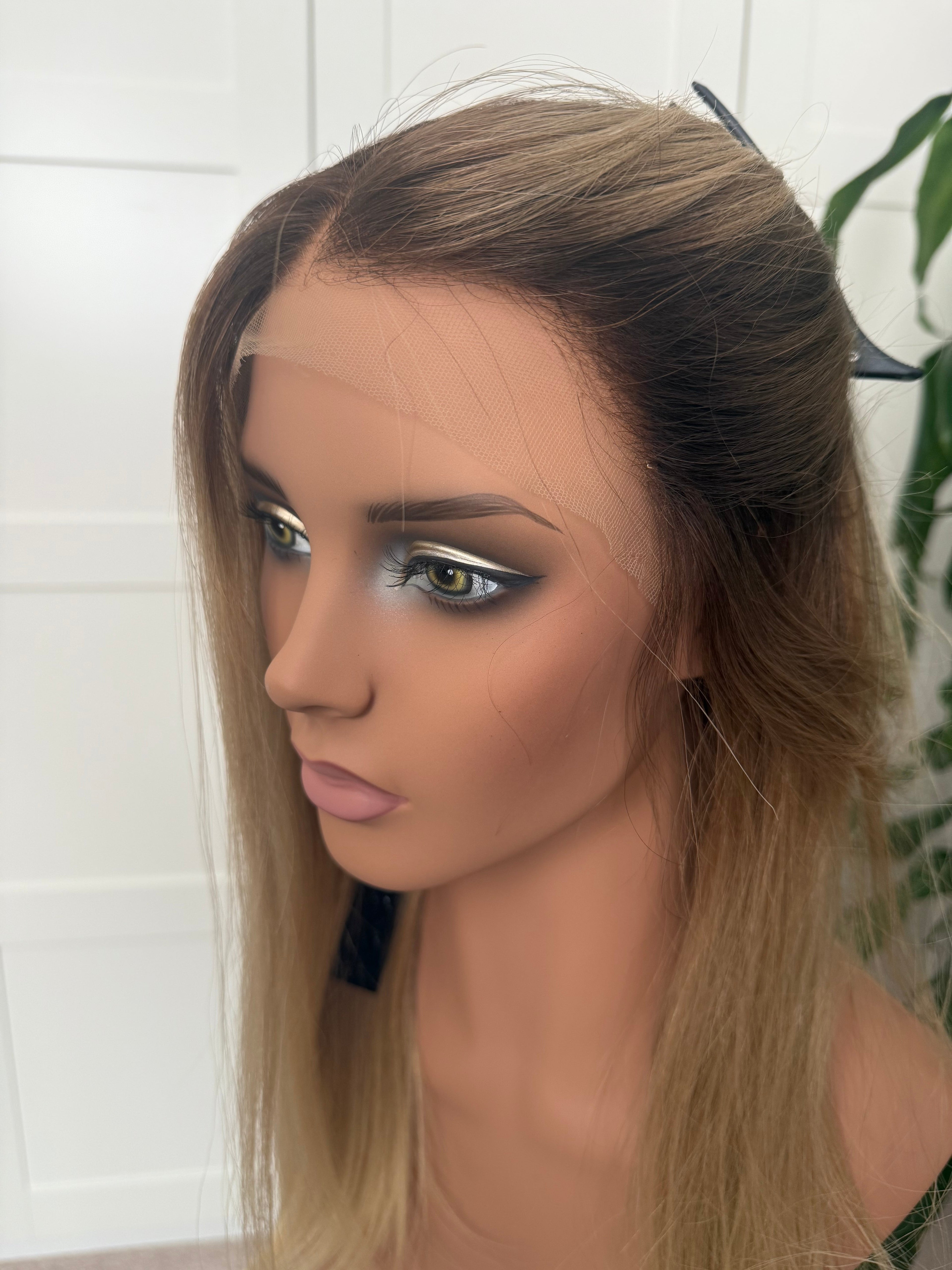 Candy Glueless 5x5 Lace Top Wig 16’’ (Small) - Human Hair Wig