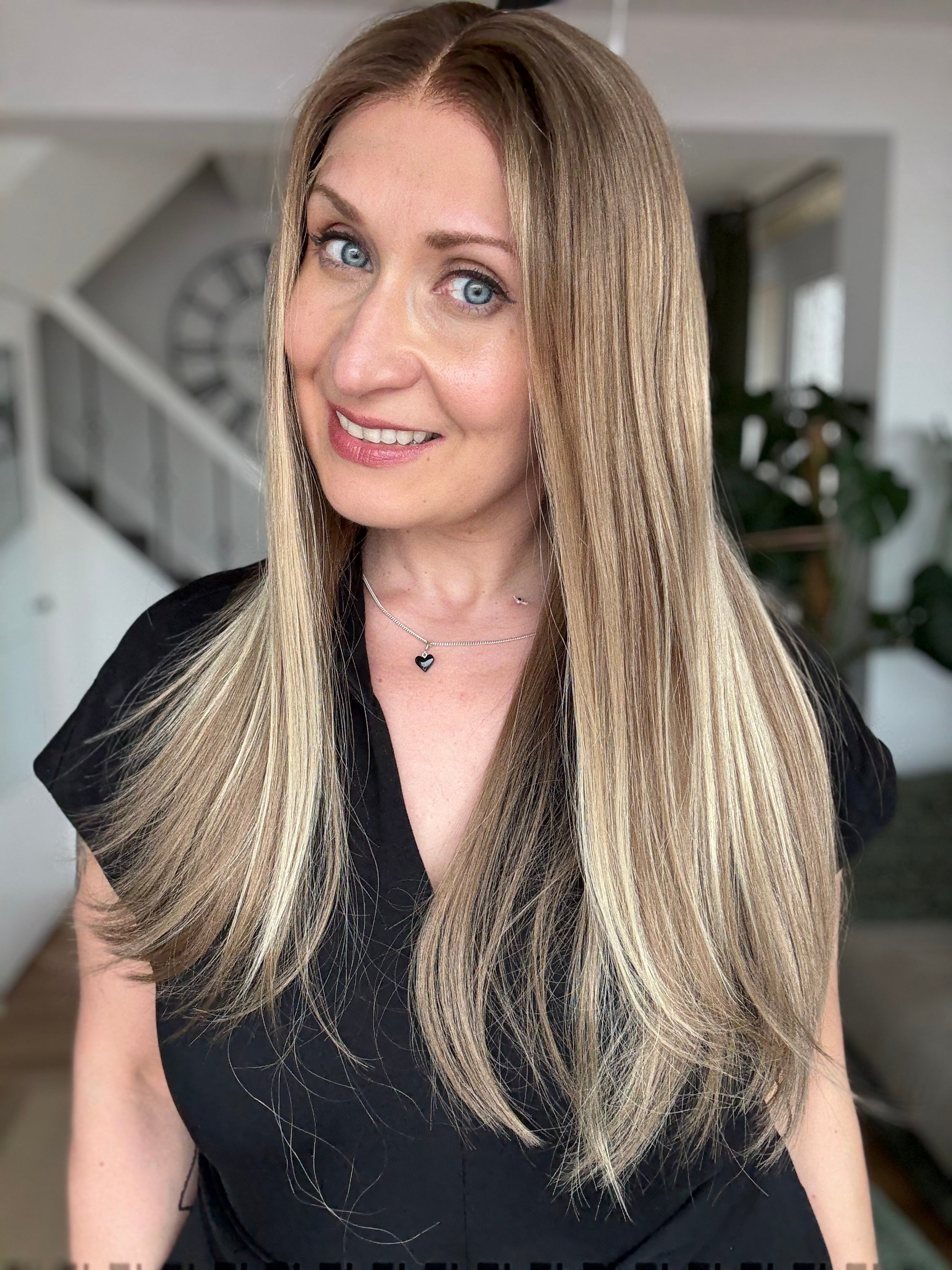 Cassana - Human Hair Wig Made to order - Human Hair Wig