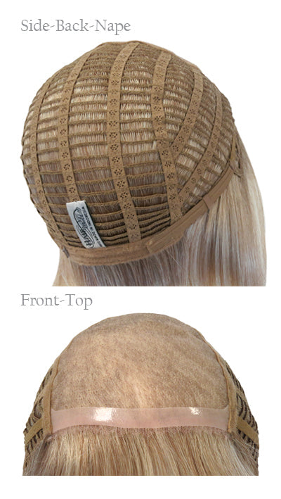 Charlie - Synthetic Wig