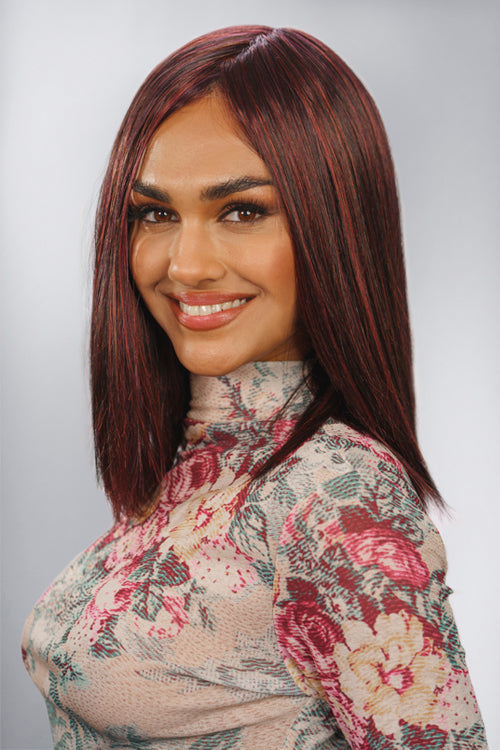 Chelsea - Synthetic Wig