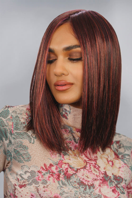 Chelsea - Synthetic Wig