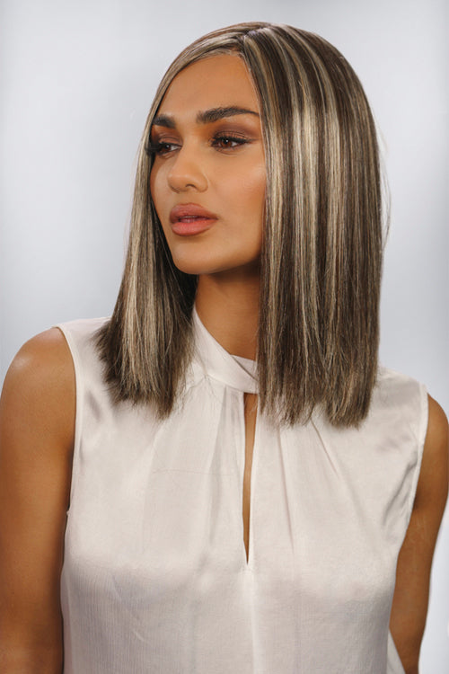 Chelsea - Synthetic Wig