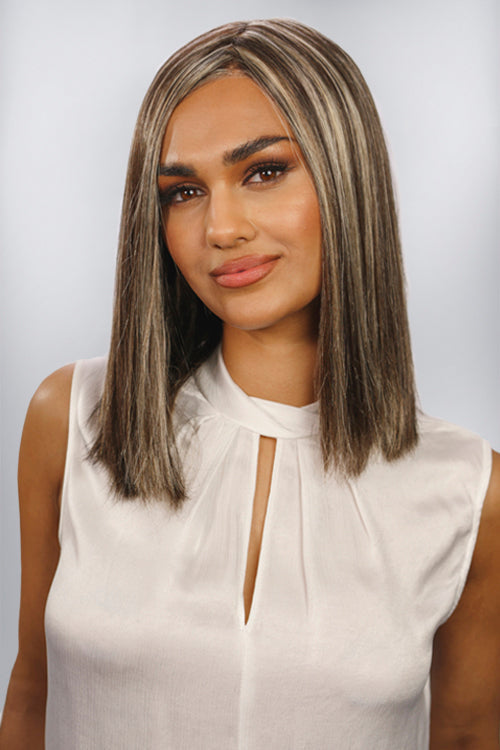 Chelsea - Synthetic Wig