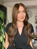 Chloe - Human Hair Wig Made to Order - Human Hair Wig