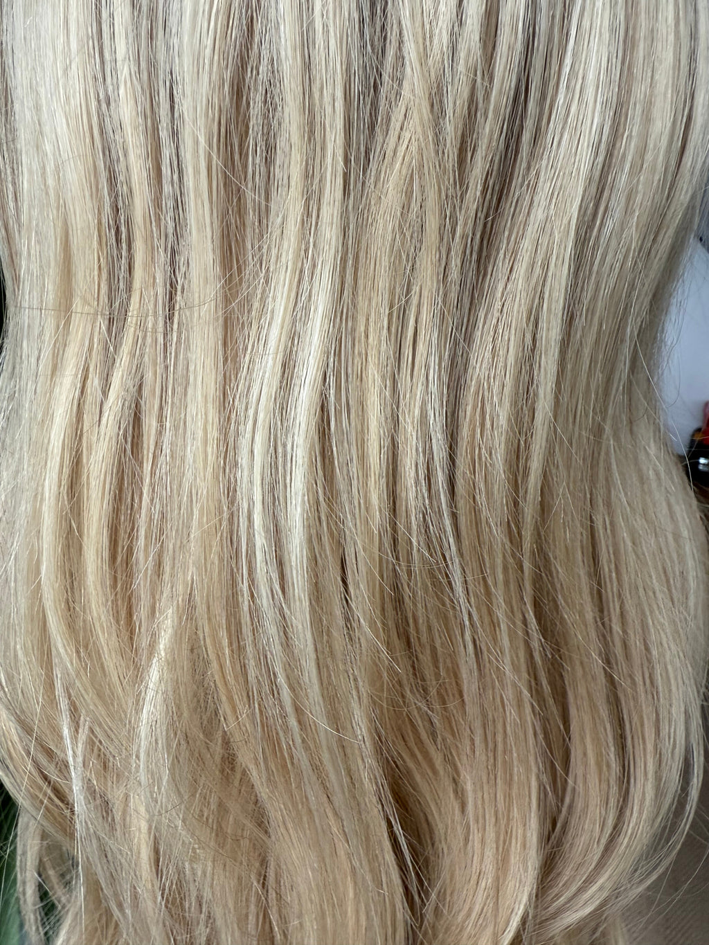 Christina - Human Hair Wig Made to Order - Human Hair Wig