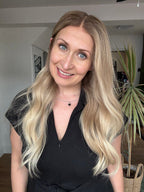 Christina - Human Hair Wig Made to Order - Human Hair Wig