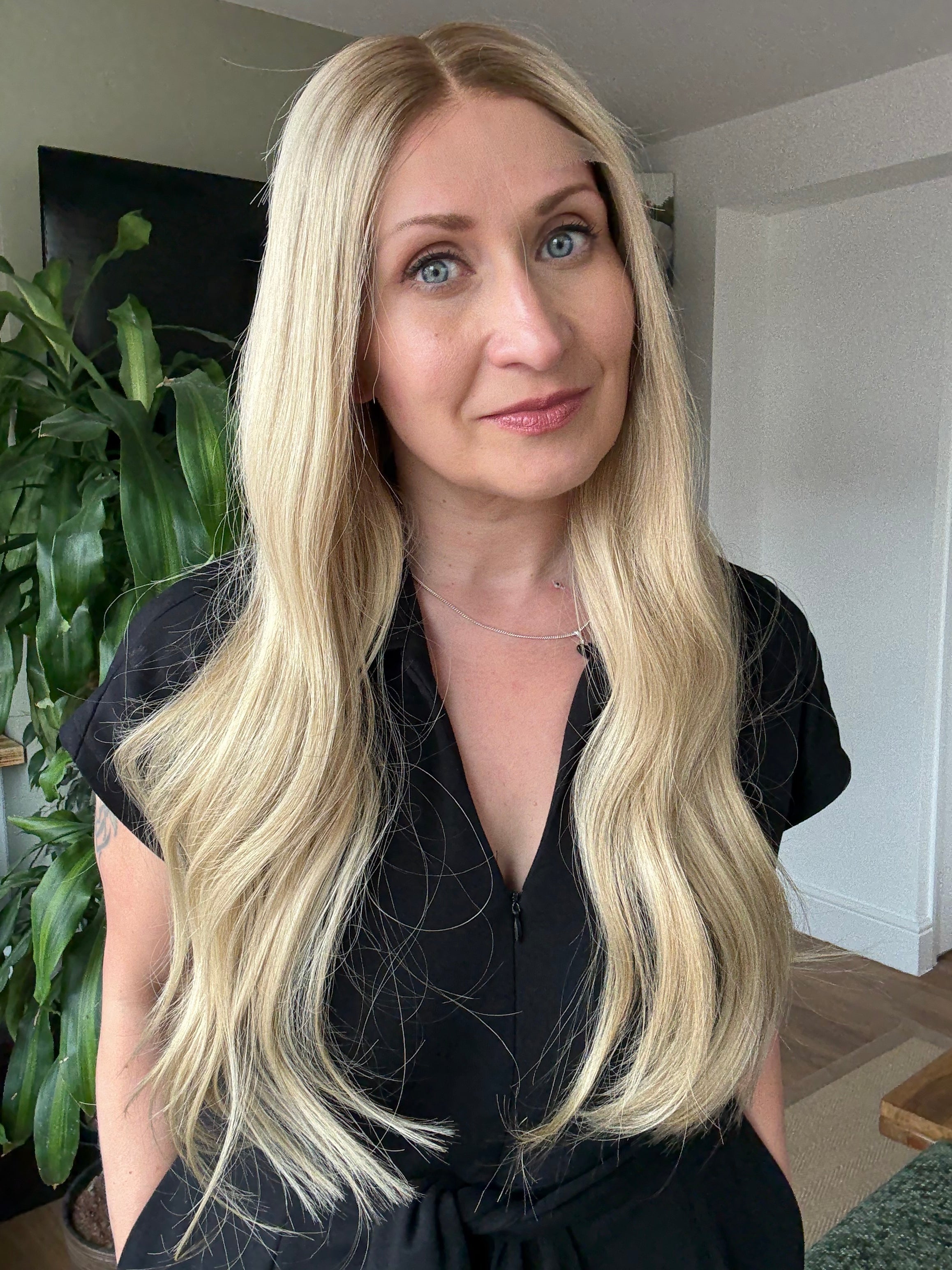 Claire - Human Hair Wig Made to Order - Human Hair Wig