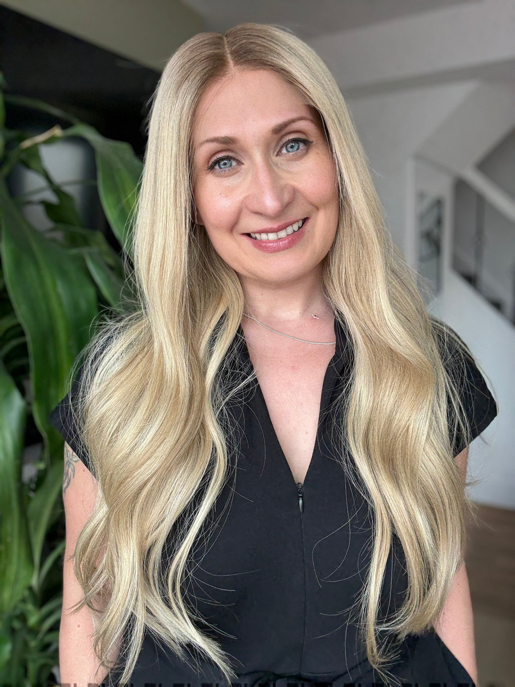 Claire - Human Hair Wig Made to Order - Human Hair Wig