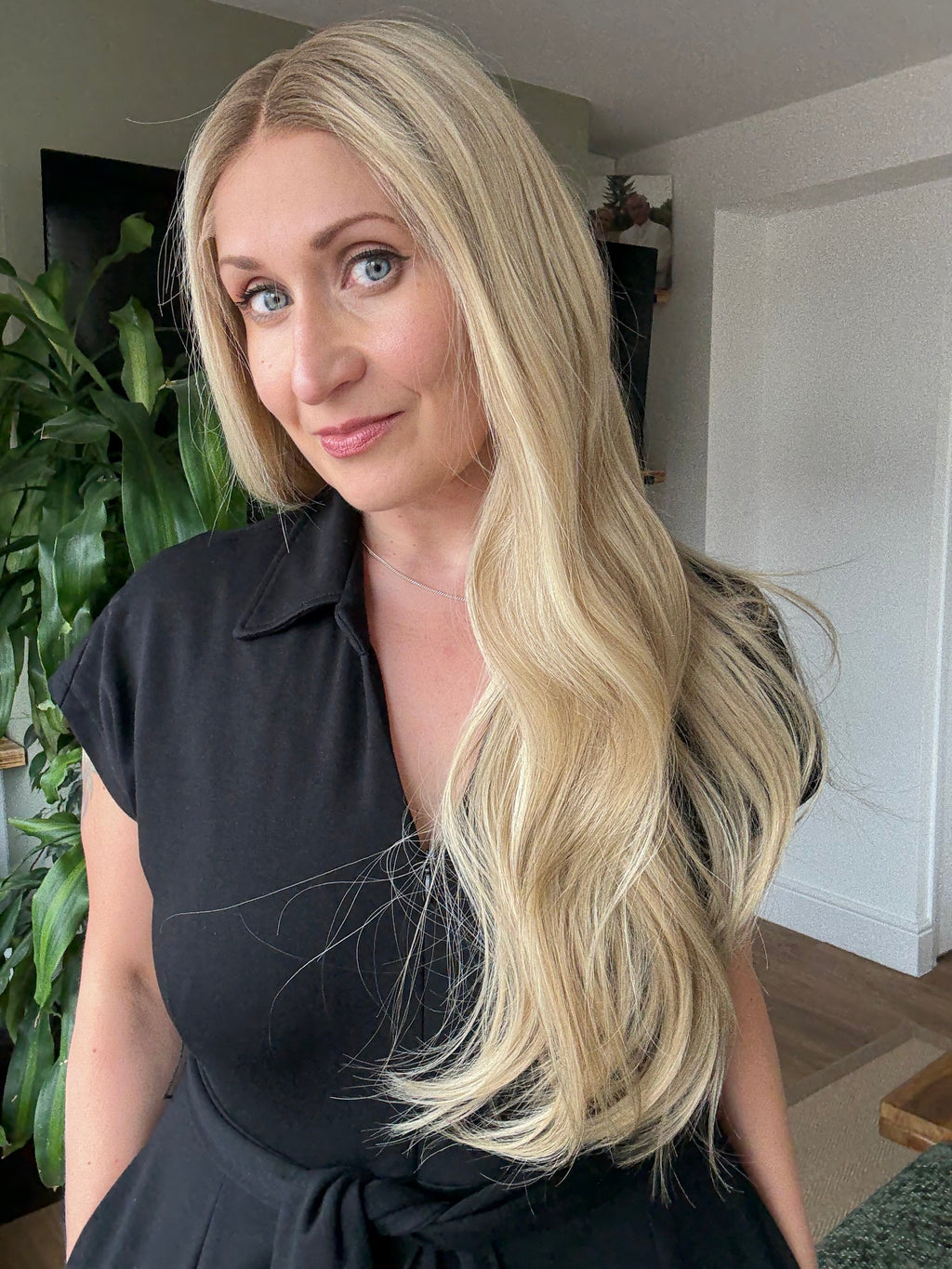 Claire - Human Hair Wig Made to Order - Human Hair Wig