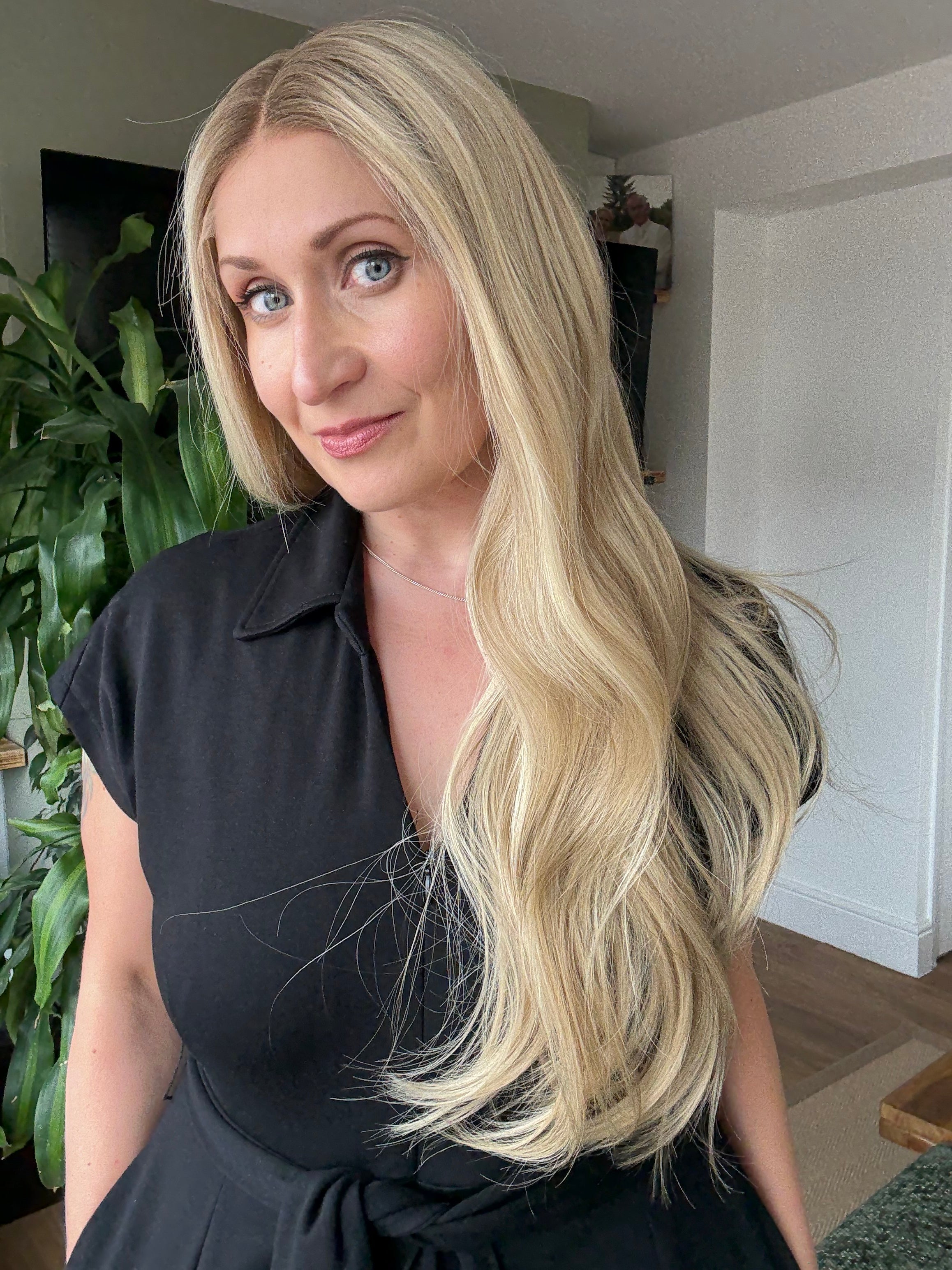 Claire - Human Hair Wig Made to Order - Human Hair Wig