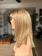 Courtney Glueless 5x5 Lace Top Wig 14’’ (Medium) - Human Hair Wig