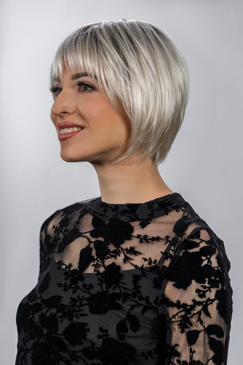 India - Synthetic Wig