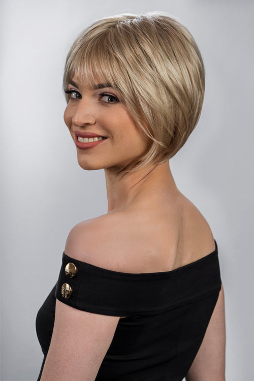 India - Synthetic Wig