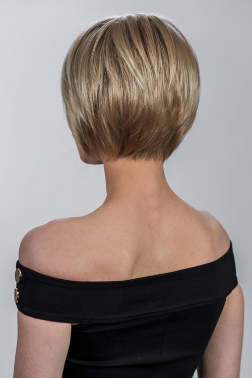 India - Synthetic Wig