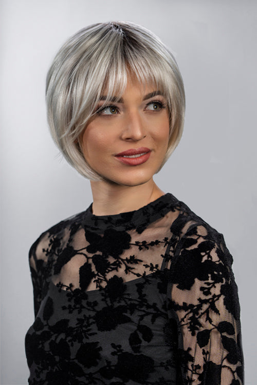 India - Synthetic Wig