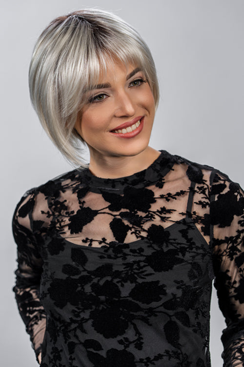 India - Synthetic Wig