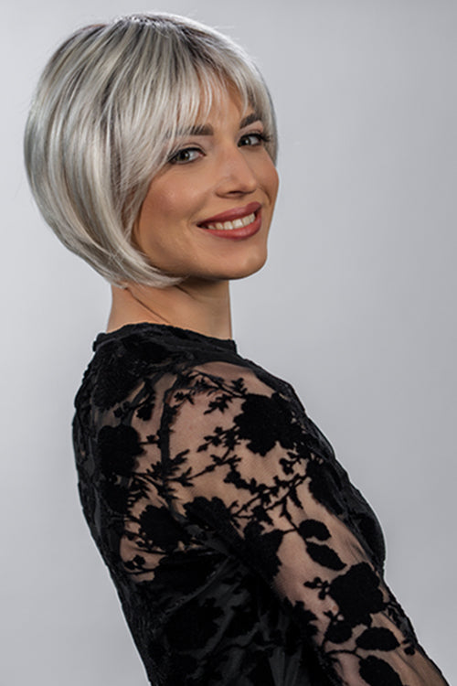 India - Synthetic Wig