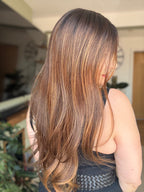 Jessica Glueless 5x5 Lace Top Wig 20’’ Long (Small) - Human Hair Wig