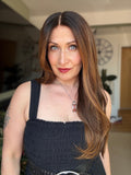 Jessica Glueless 5x5 Lace Top Wig 20’’ Long (Small) - Human Hair Wig