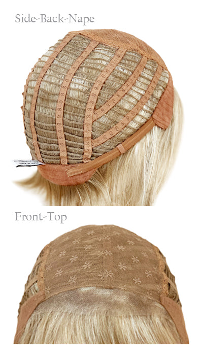 Keeley - Synthetic Wig