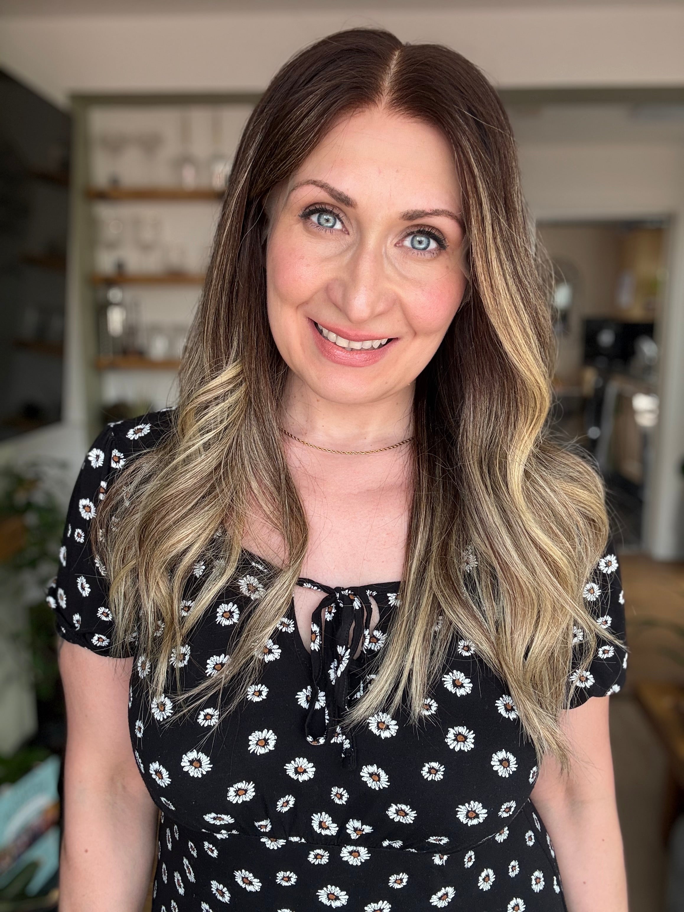Kim Lace Top Wig Made to order - Human Hair Wig