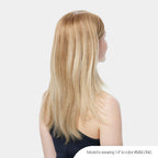 Natalie 100% Hand-Tied Lace Wig With Diamond Lace Top - Human Hair Wig