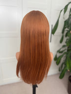 Rosie Glueless 5x5 Lace Top Wig 18’’ (Medium) - Human Hair Wig