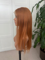 Rosie Glueless 5x5 Lace Top Wig 18’’ (Medium) - Human Hair Wig