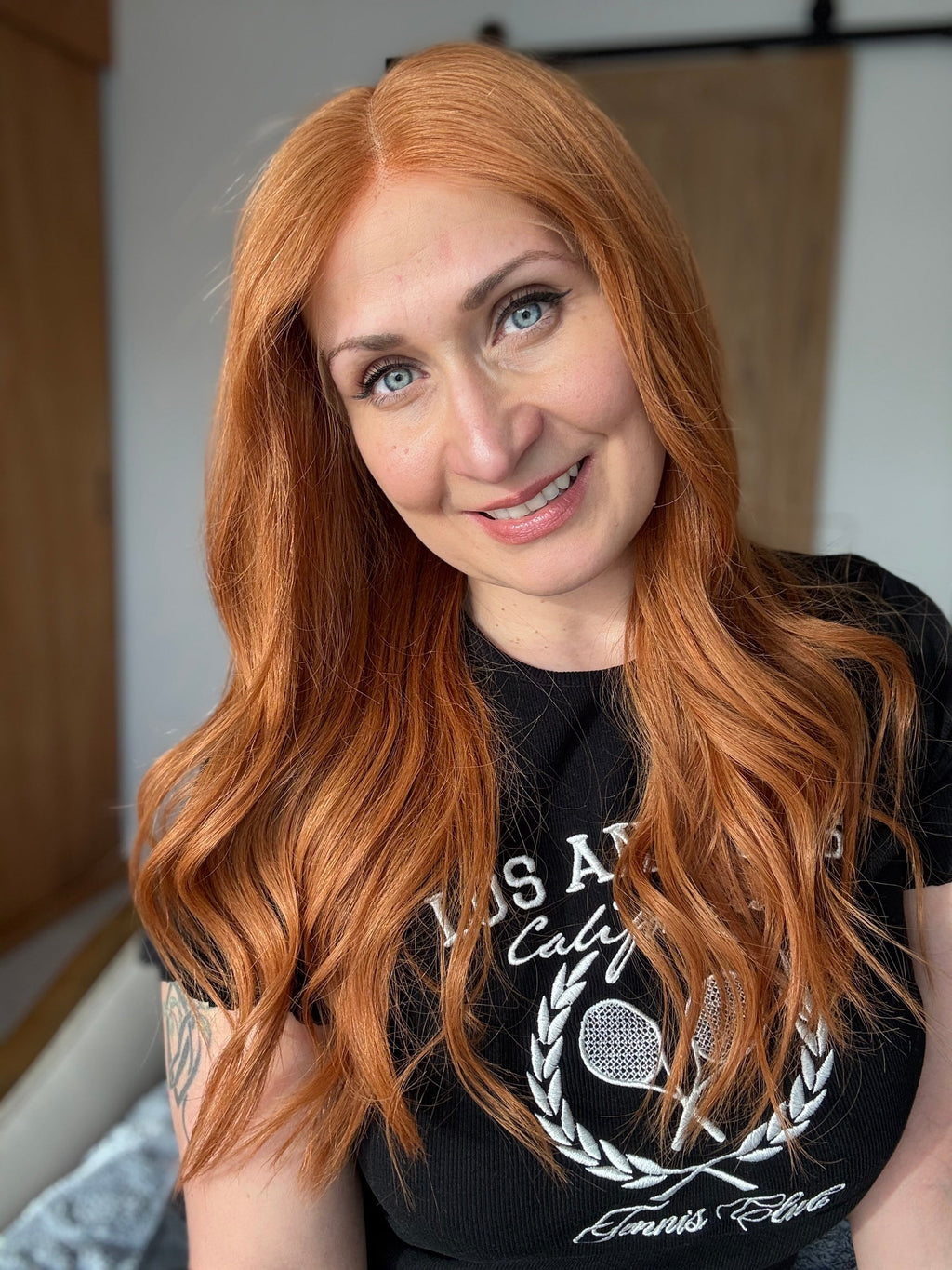 Rosie - Human Hair Wig Made to order - Human Hair Wig