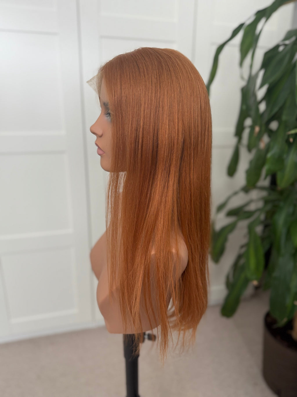Rosie - Human Hair Wig Made to order - Human Hair Wig