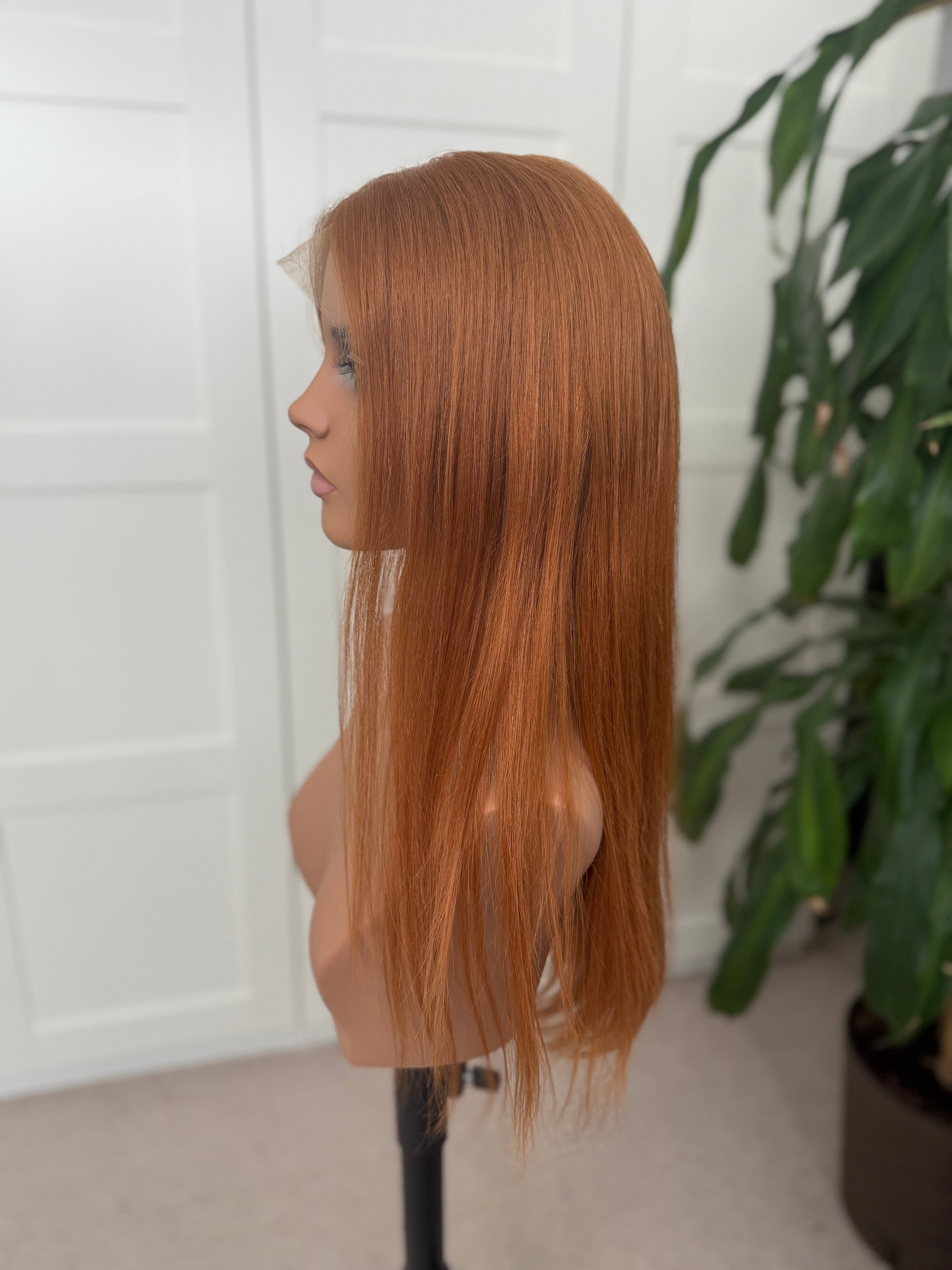 Rosie - Human Hair Wig Made to order - Human Hair Wig