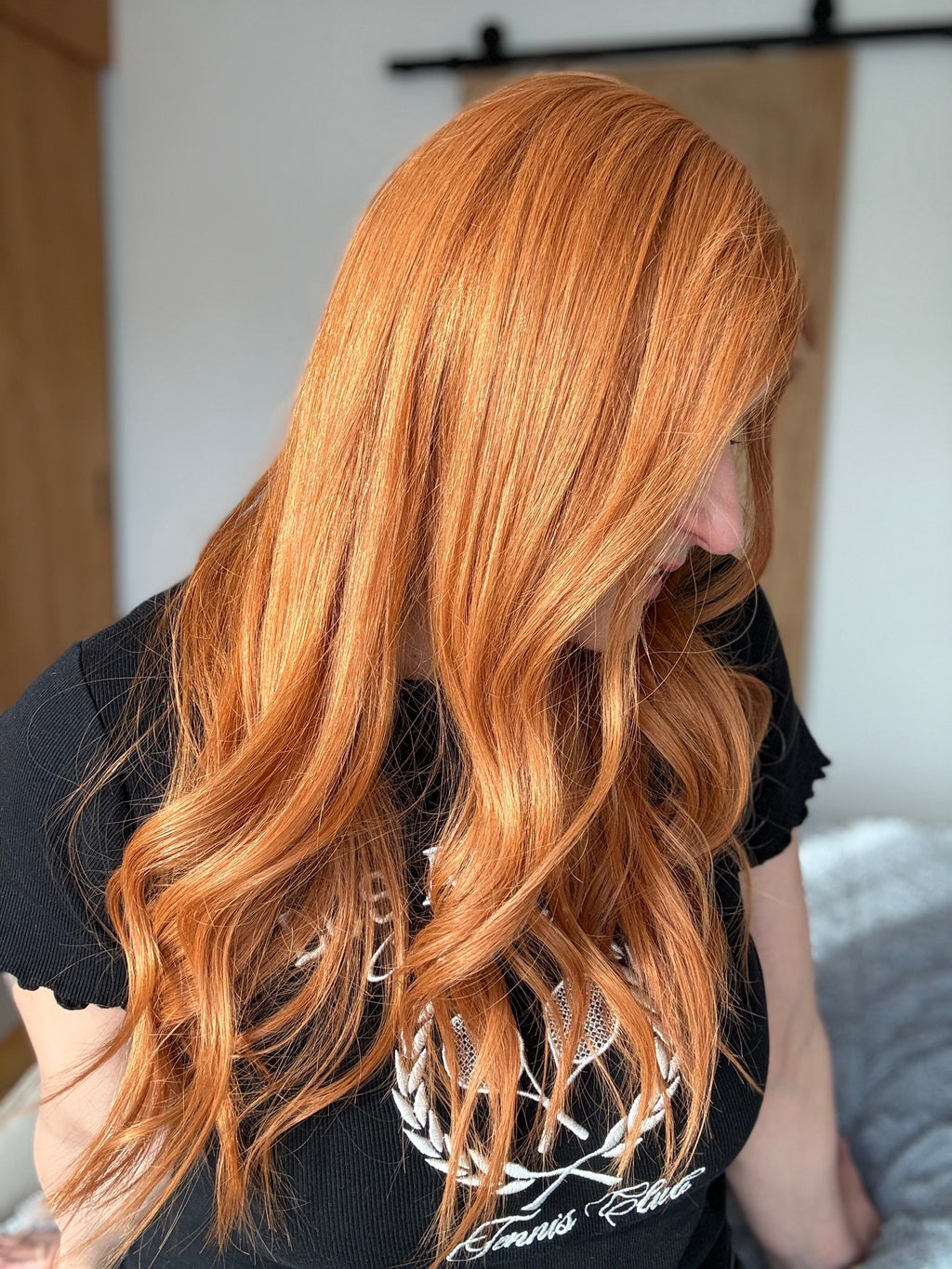 Rosie - Human Hair Wig Made to order - Human Hair Wig