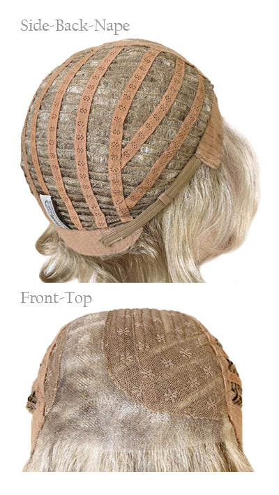 Scarlett - Synthetic Wig