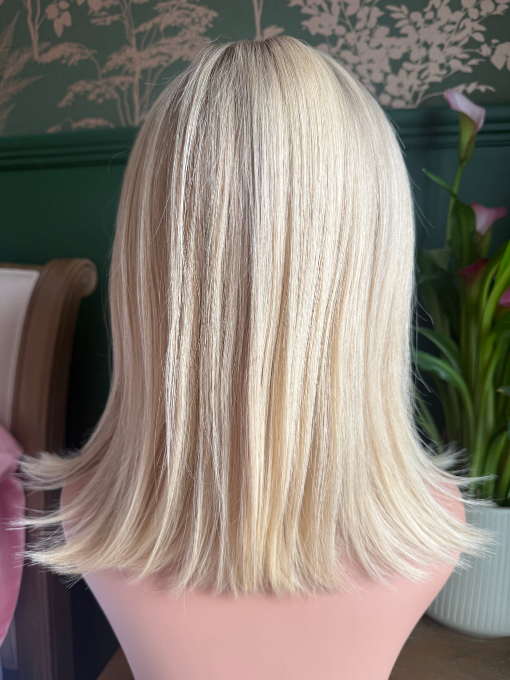 Summer - Human Hair Wig Made to Order - Human Hair Wig