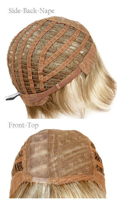 Talliah - Synthetic Wig