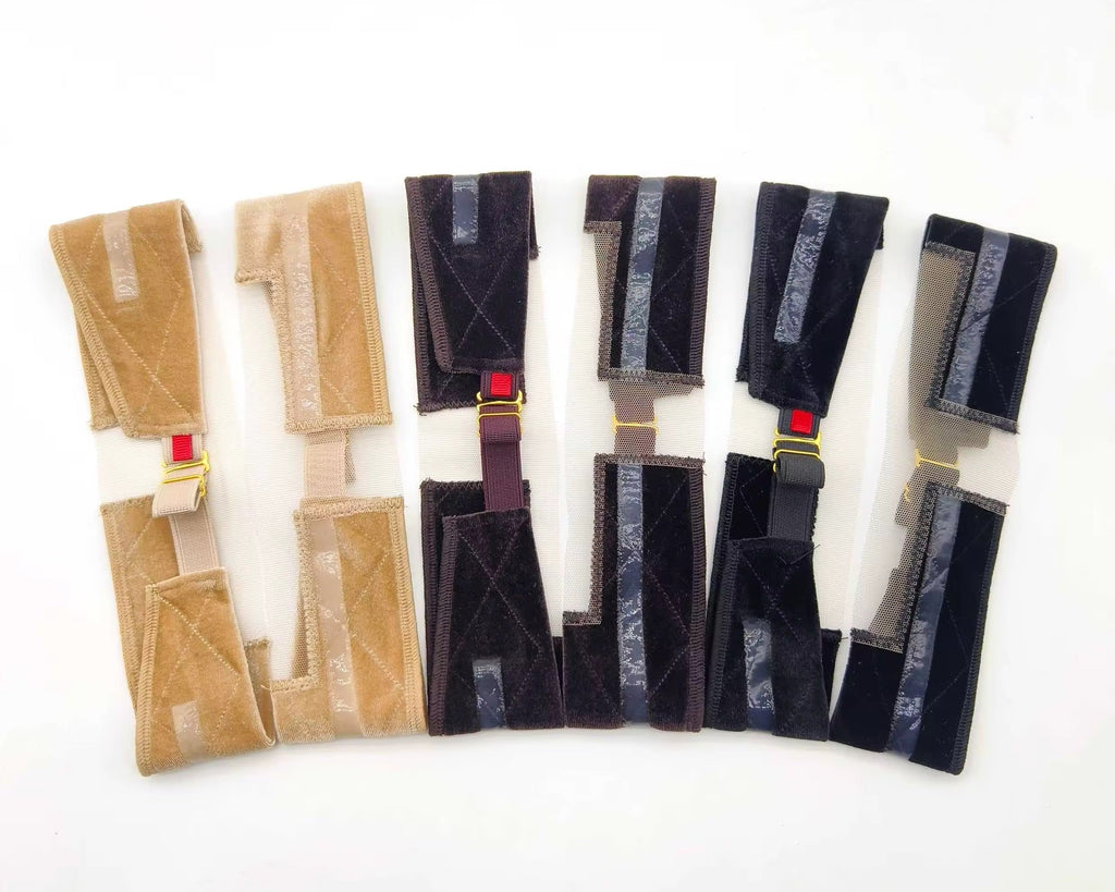 Velvet Silicone Lace Wig grip - Wig Accessories